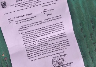 Kontrak Perparkiran Kota Pekanbaru Putus Ditengah Jalan?